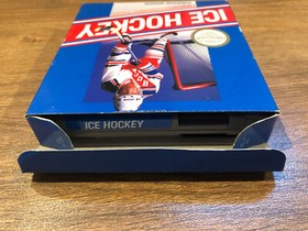 ICE HOCKEY - NINTENDO NES - COMPLETO - VERSION PAL B