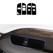 System Panel Seat Memory 2019-2020 Glossy Black For Land Rover Discovery 5 SHE