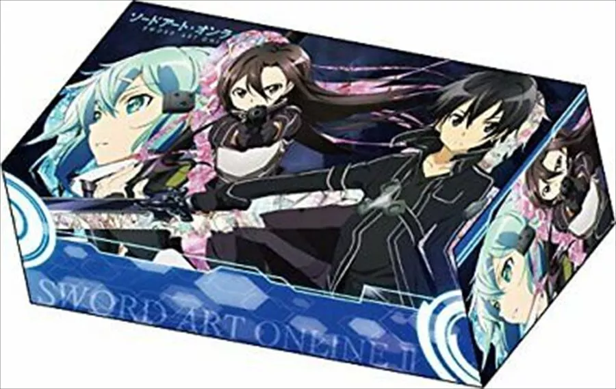 Sao Sword Art Online Ii Collection Box B From Japan