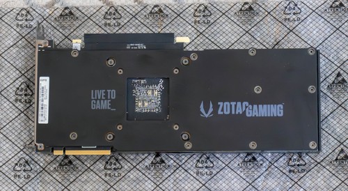 ZOTAC GAMING GeForce RTX 2070 SUPER Twin Fan GDDR6 Graphics Card - 8GB - Afbeelding 7 van 8