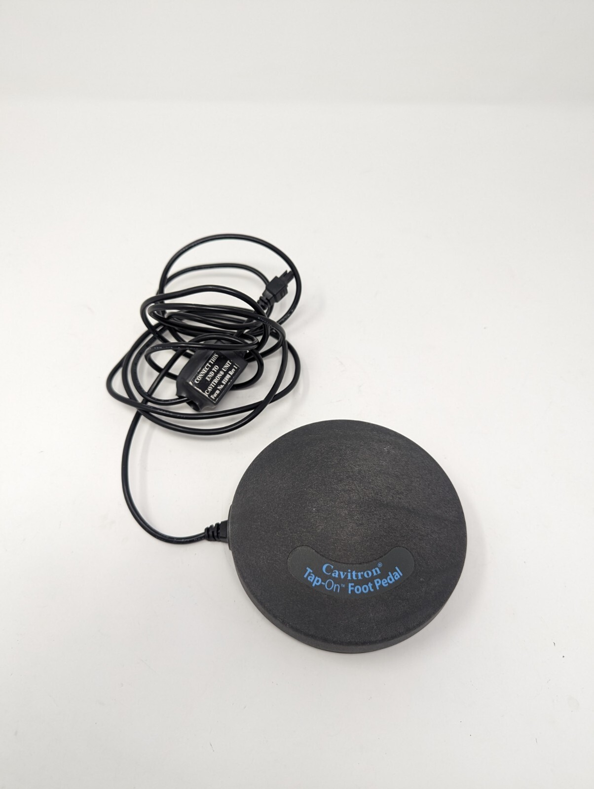 Dentsply Cavitron TapOn Foot Pedal Foot Control 81861 eBay