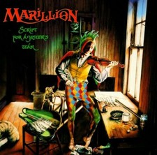 新品未開封 廃盤 CD MARILLION SCRIPT FOR A JEST…