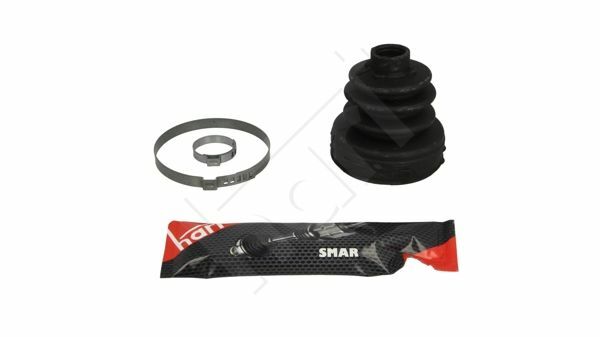 Achsmanschette Getriebeseitig VA FüR Ford B-MAX,FIESTA VI-image