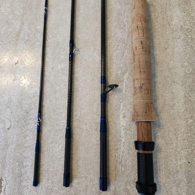 Orvis Silver Label Mid Flex 6.0 8'6”3oz. Orvis Silver Label