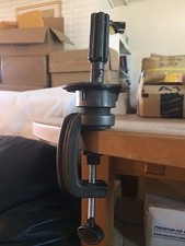 Adjustable Practice Training Head Clamp Holder