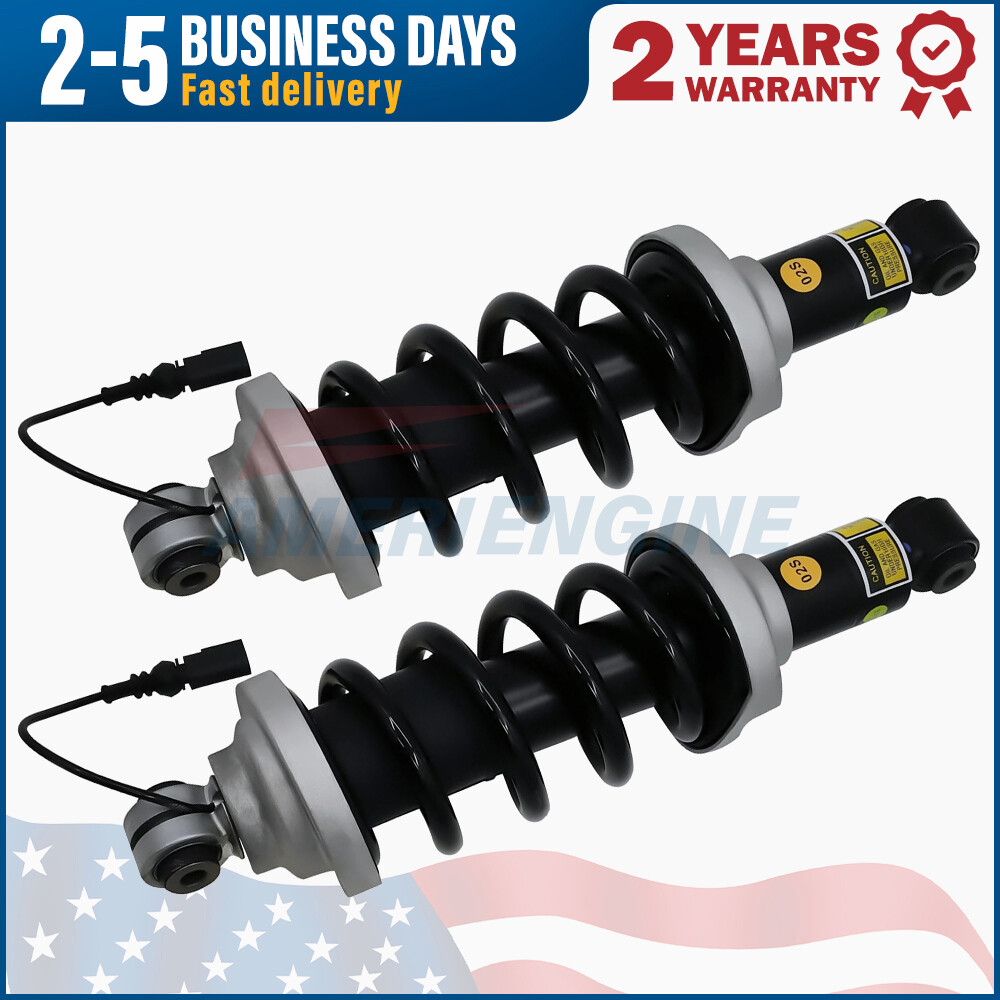 Audi R8 2016-2021 REAR+RIGHT Air suspension strut P/N 4T0512019