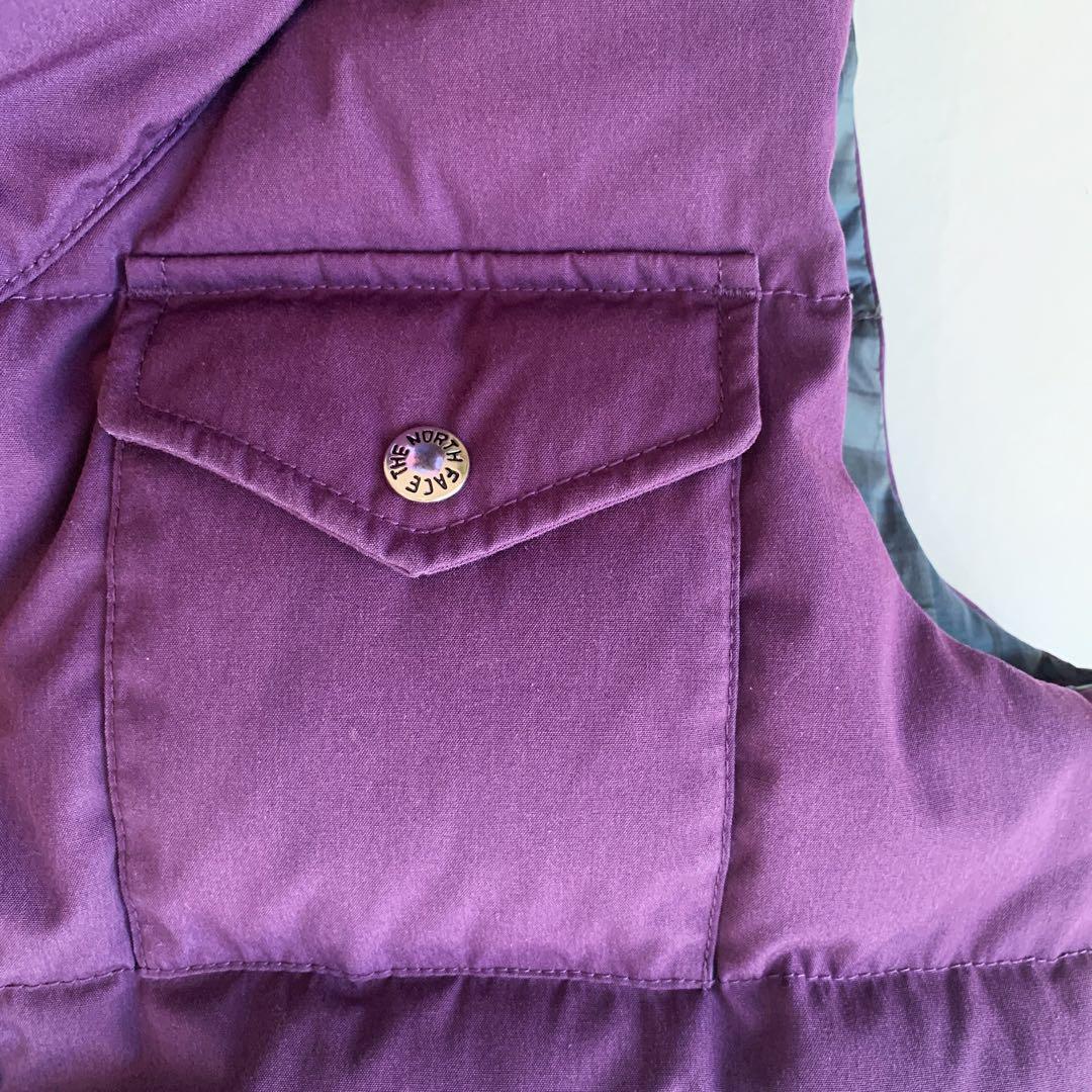 ジャケット・アウター The North Face purple label Vest Navy L THE NORTH FACE PURPLE LABEL JACKET Mountain Wind Vest Online