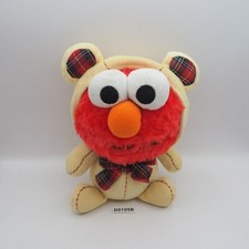 D0105B Elmo Sesame Street Bear Disfraz Universal Studio Japón 7" Peluche Muñeca