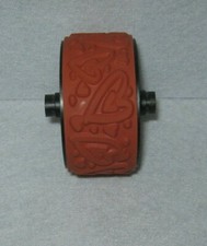 Stampin' Up Around - Roller Wheel - Bold Hearts - EUC