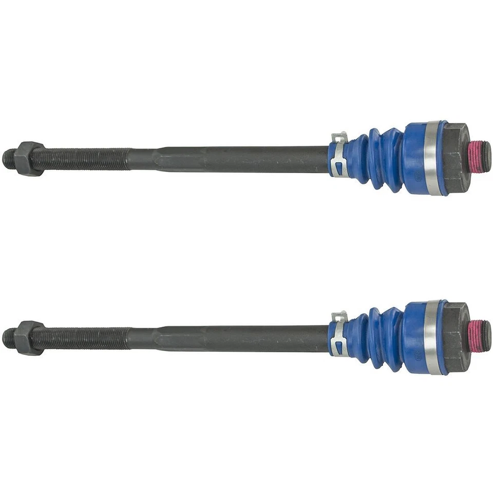 Extremos de barra de amarre interior delantero para GMC Sierra 3500 HD 2019 2018 2017 2016 2015 Foto 2 de 3