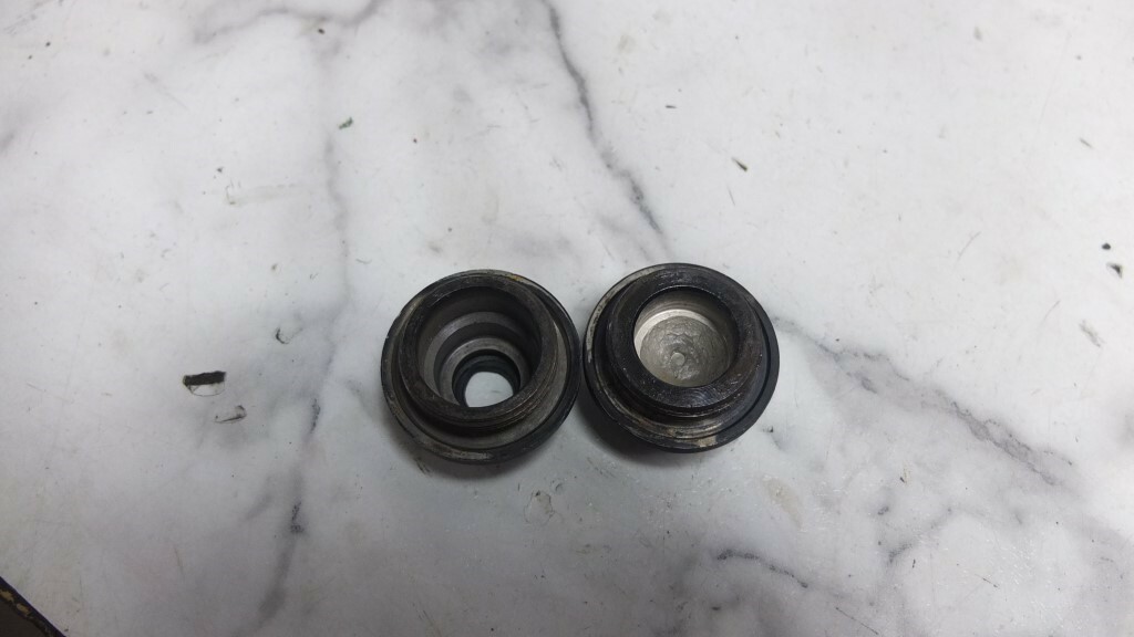85 Kawasaki ZX900 GPZ900 ZX 900 A Ninja Nuts | eBay