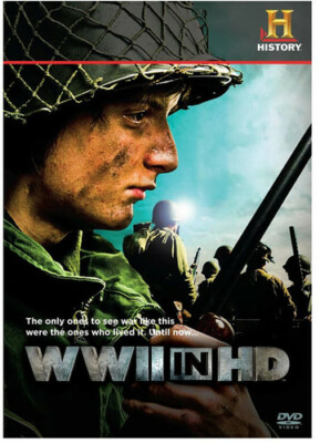 WWII in HD (DVD, 2009) for sale online | eBay