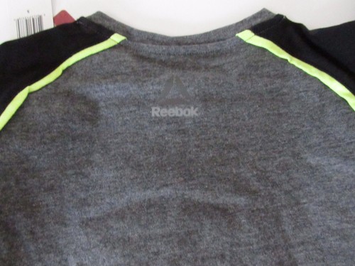 REEBOK Boys Set: Graphic Shirt & Fleece Joggers Pick Color & Size 5, 6 NEW - Picture 11 of 35