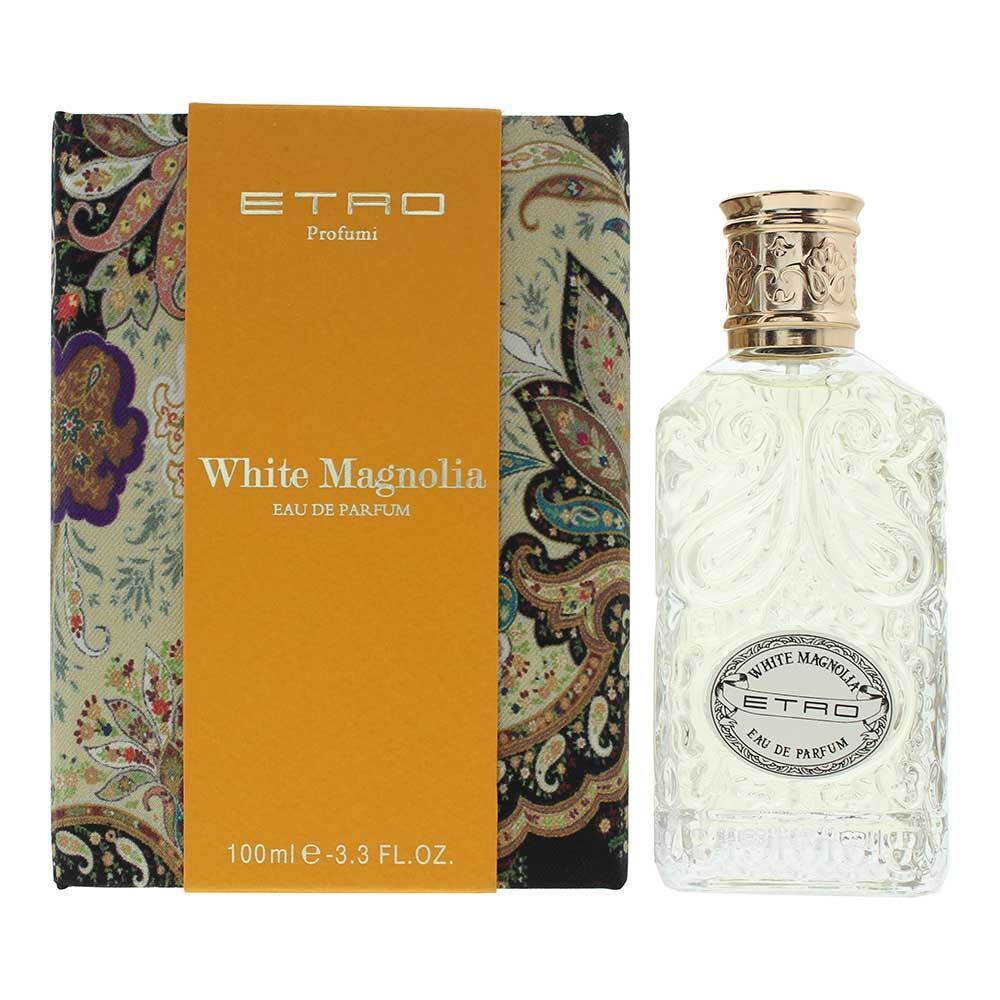 Etro White Magnolia Eau de Parfum 100ml For Unisex
