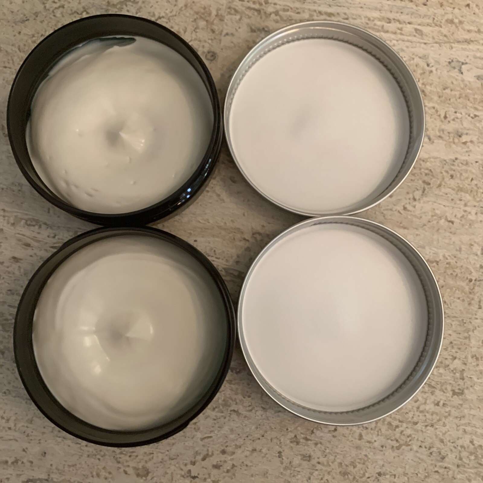 2pc The Body Shop SHEA & COCONUT DUO SET Body Butter 50mL/1.62oz EACH NEW&FRESH