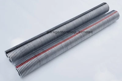 MARKENLOS Muelle de puerta seccional compatible para muelle de acero estándar y muelle de torsión Cardo Door