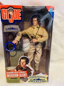 gi joe pearl harbor collection