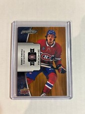2023-24 ENGRAINED HOCKEY 2022-23 ROOKIES ARBER XHEKAJ 218/299 #181
