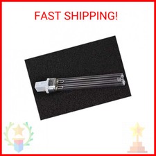 Sunsun 9w Lamp Bulb, Spare Bulb for Sunsun Hw-303b 304b 404b Jup-01 Filter Cf400