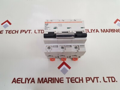 Lovato P2 Mb C100 Circuit Breaker Ac400v 6kv