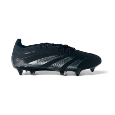 Adidas Predator Elite Soft Ground Fußballschuhe schwarz UK 8