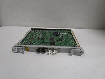 CIENA NTK552GAE5 MIDSTAGE LINE AMPLIFIER 3 (MLA3 C-BAND) CIRCUIT PACK SHIPS EXPR