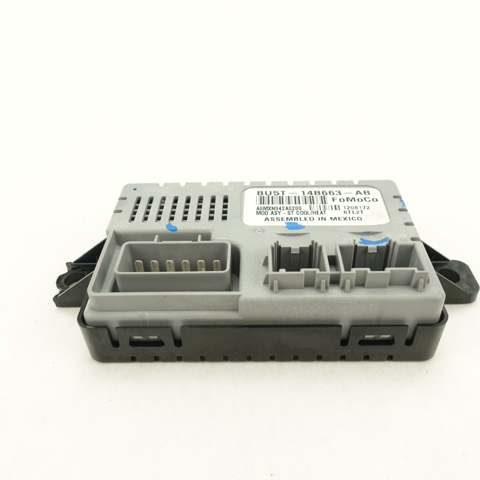 Lincoln MKX Heated Cooled Seats Control Module Computer 2007 2008 2009