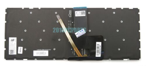 Lenovo IdeaPad S145-14API S145-14AST S145-14IKB S145-14IWL Klawiatura podświetlana US - Zdjęcie 3 z 4