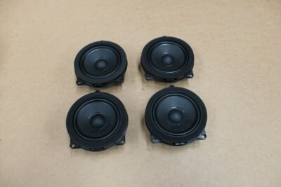 4x BMW X6 G06 X6M F96 Lautsprecher Speakers Harman Kardon