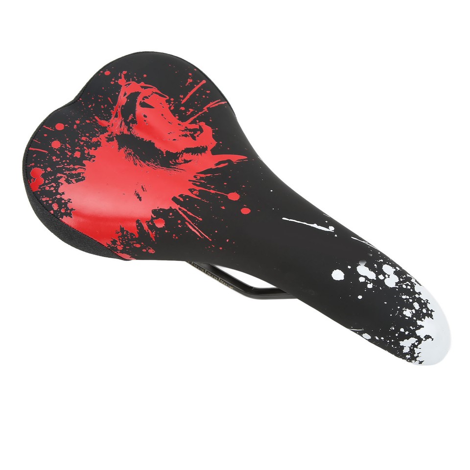 Bolany Bicycle Saddle Thicken Shock Absorbing Comfortable Bike Saddle