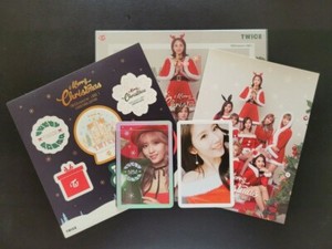 New Purchase Twice 3rd Mini Album Christmas Edition Twicecoaster Lane1 Momo Sana 2pc Super Rare And Super Beautiful Livelovefund Org