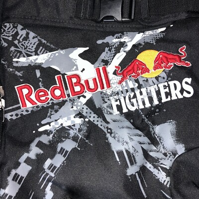 FOX RACING REDBULL X-FIGHTERS Backpack | eBay