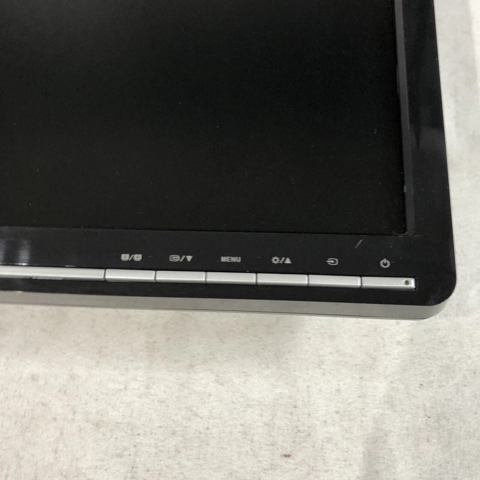 ASUS 1080p 24" Monitor, NO Stand~ Tested and Working - Image 2 of 4