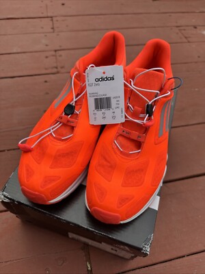 Mens Size 10 - Adidas EQT Zero Infrared Rare