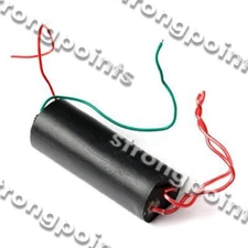 Boost Step-up Power Module High-voltage Generator MF DC 3v-6v to 400kV 65mm