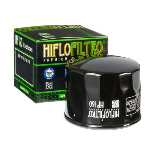 Clé Pour Filtre À Huile Et Hiflofiltro Filtre À Huile Pour BMW R1250GS 2019-2025 - Photo 3/4