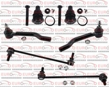 Front Steering Tie Rods Lower Ball Joints Sway Bar For Renault Koleos 2017-2022