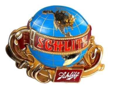 Schlitz Beer 4 Inch Color Die-Cut Decal Sticker *Free Shipping
