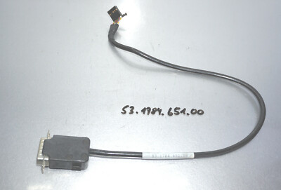 Anschlussleitung TX9 Bediengerät EBG DBG 53.1784.651.00 Teledux 9 5317465100 FuG