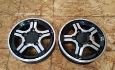 Pride Quantum Power Wheelchair Two Drive Wheels Rims Q6 Edge 600 6000z