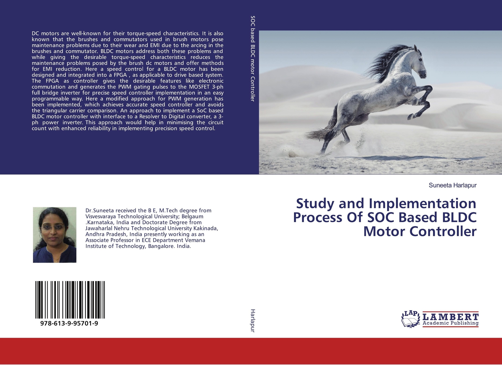 Thumbnail - Study And Implementation Process Of Soc Based Bldc Motor Controller