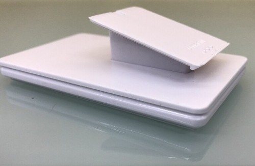 2X Lutron L-PED1-WH WHITE Pico Table-Top Single Wireless Remote holder (P) - Picture 2 of 5