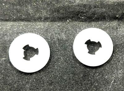 2X Timing Belt Pulley Cover #A11421000 for Singer 14T948, 14T948DS;  M'lock 740D