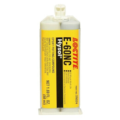 Loctite 237113, EA E-60NC Epoxy Structural Adhesive, 50ml Dual