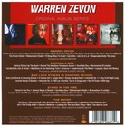 Rock Album CDs Warren Zevon