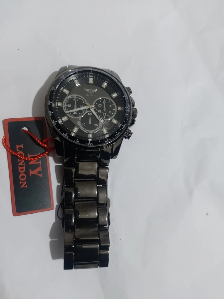 Reloj de Londres de Nueva York Foto 3 de 4