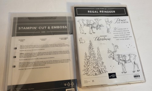 Stampin' Up Stamp & Die sets, dies "You Choose" - Picture 17 of 41