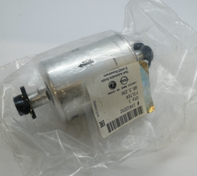 Original Opel Kraftstofffilter Corsa E Mokka X Adam 1.4 Dacia LPG 13412232 (26)