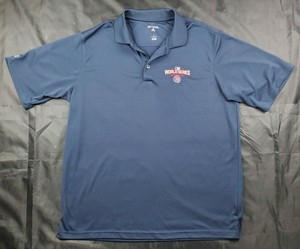 chicago cubs world series polo shirt