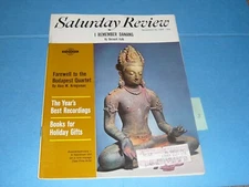 Saturday Review Magazine / November 30 1968 / Vietnam War I Remember Danang